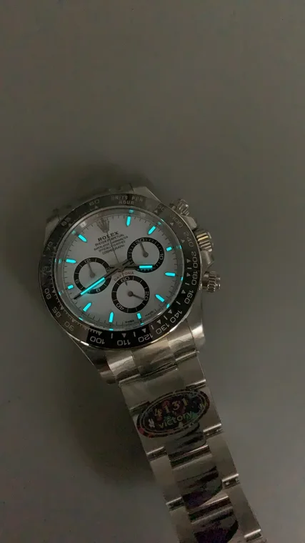 Rolex Daytona Panda 126500