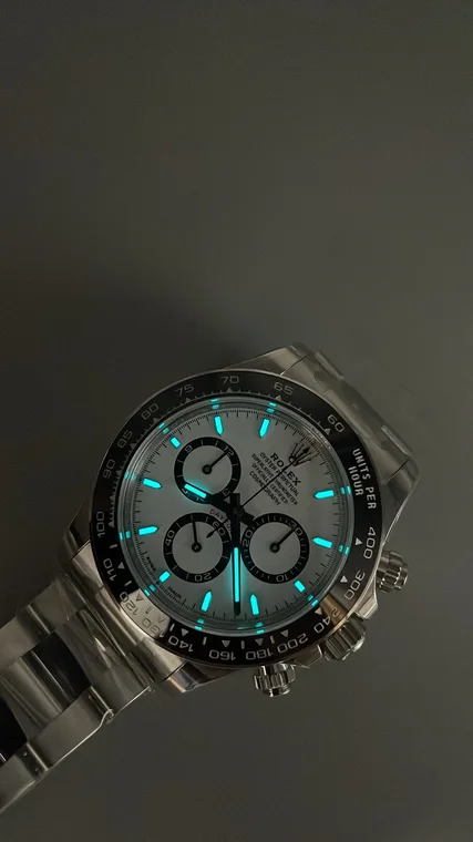 Rolex Daytona Panda 126500