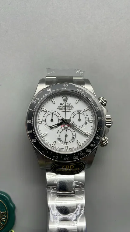 Rolex Daytona Panda