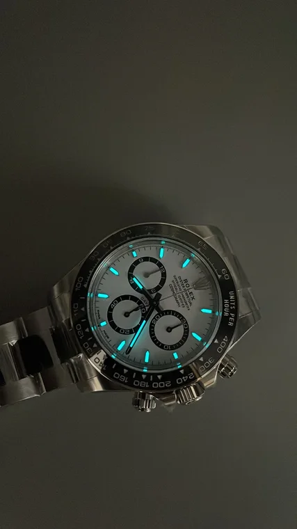 Rolex Daytona Panda