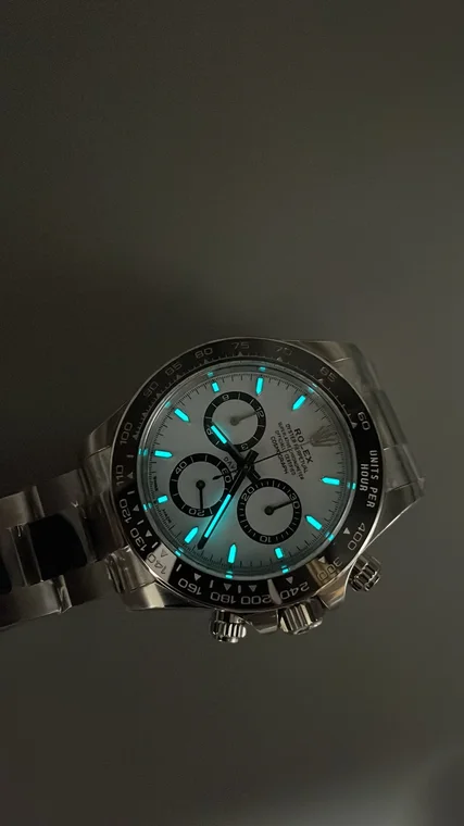 Rolex Daytona Panda