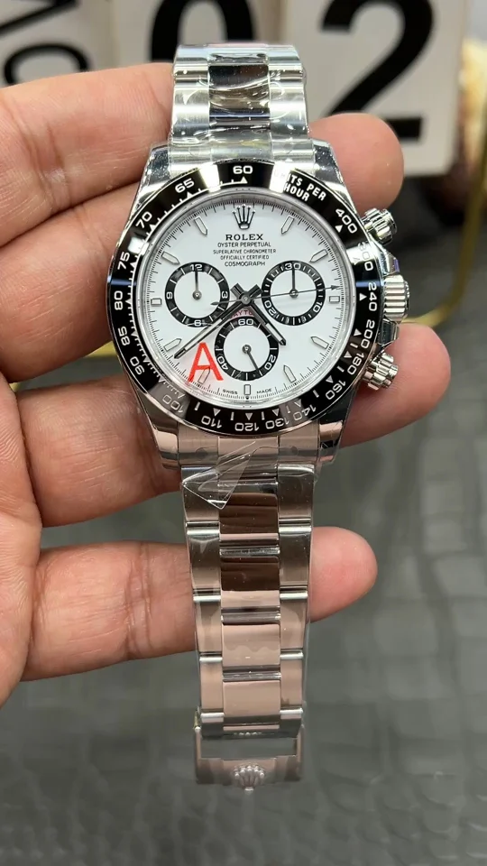Rolex Daytona Panda 40mm