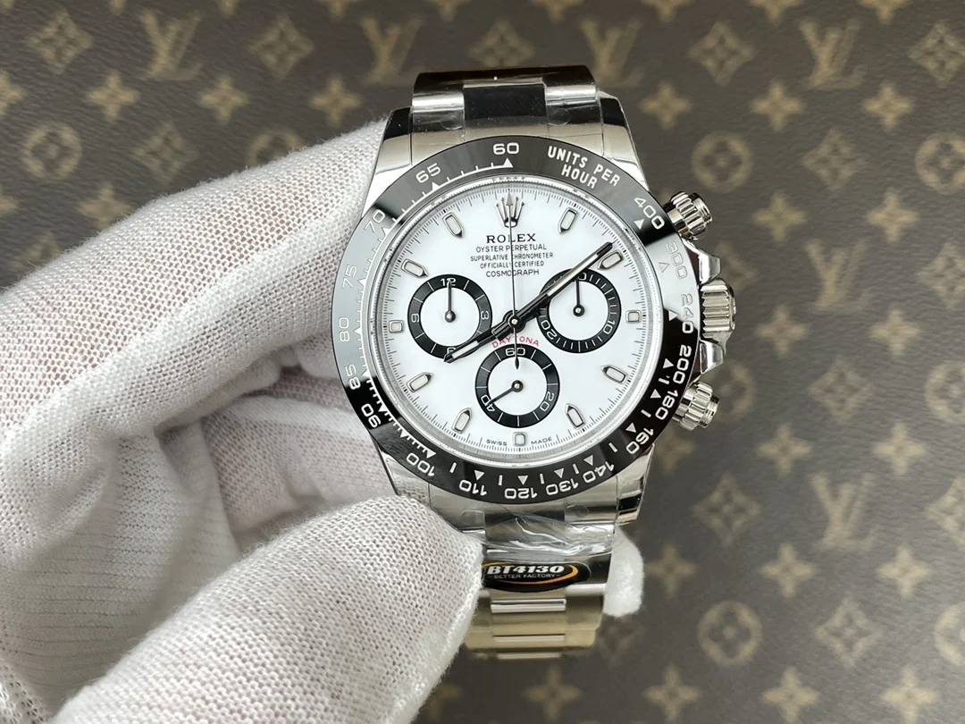 Rolex Daytona Panda