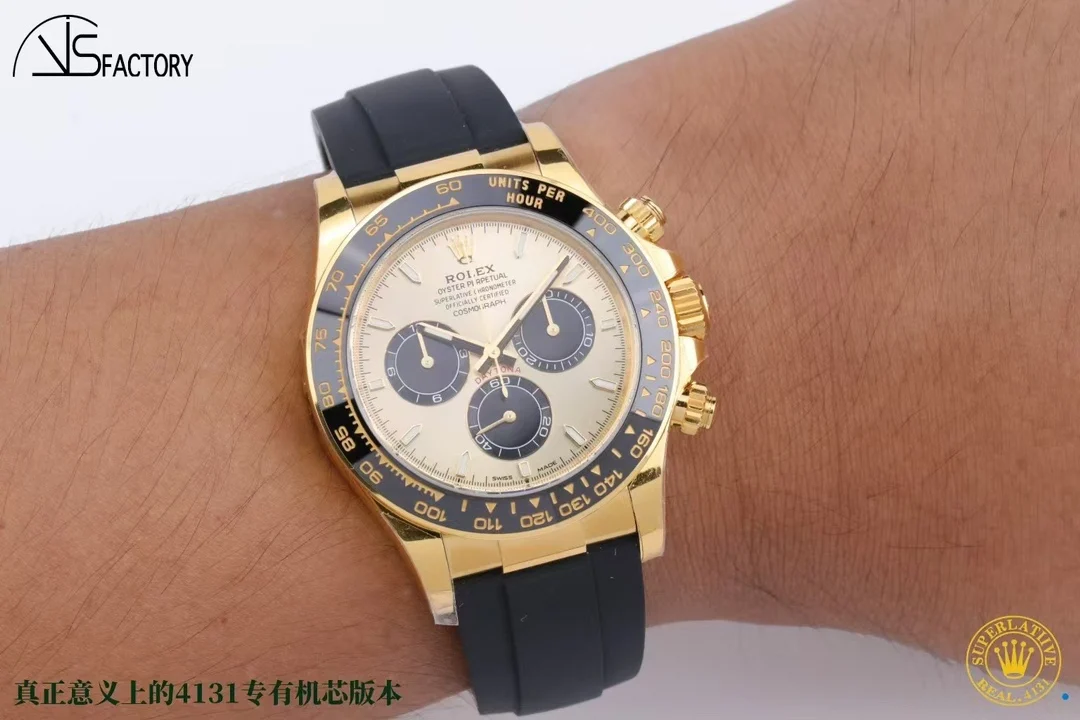 Rolex Daytona Panda