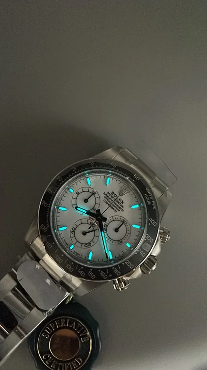 Rolex Daytona Panda