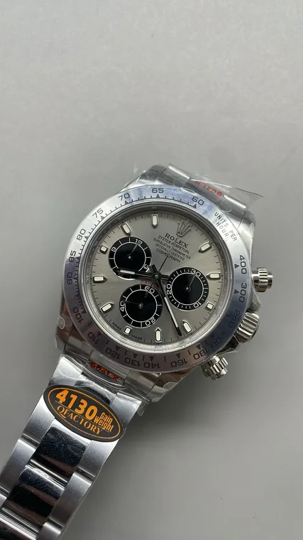 Rolex Daytona Platinum Grey Dial