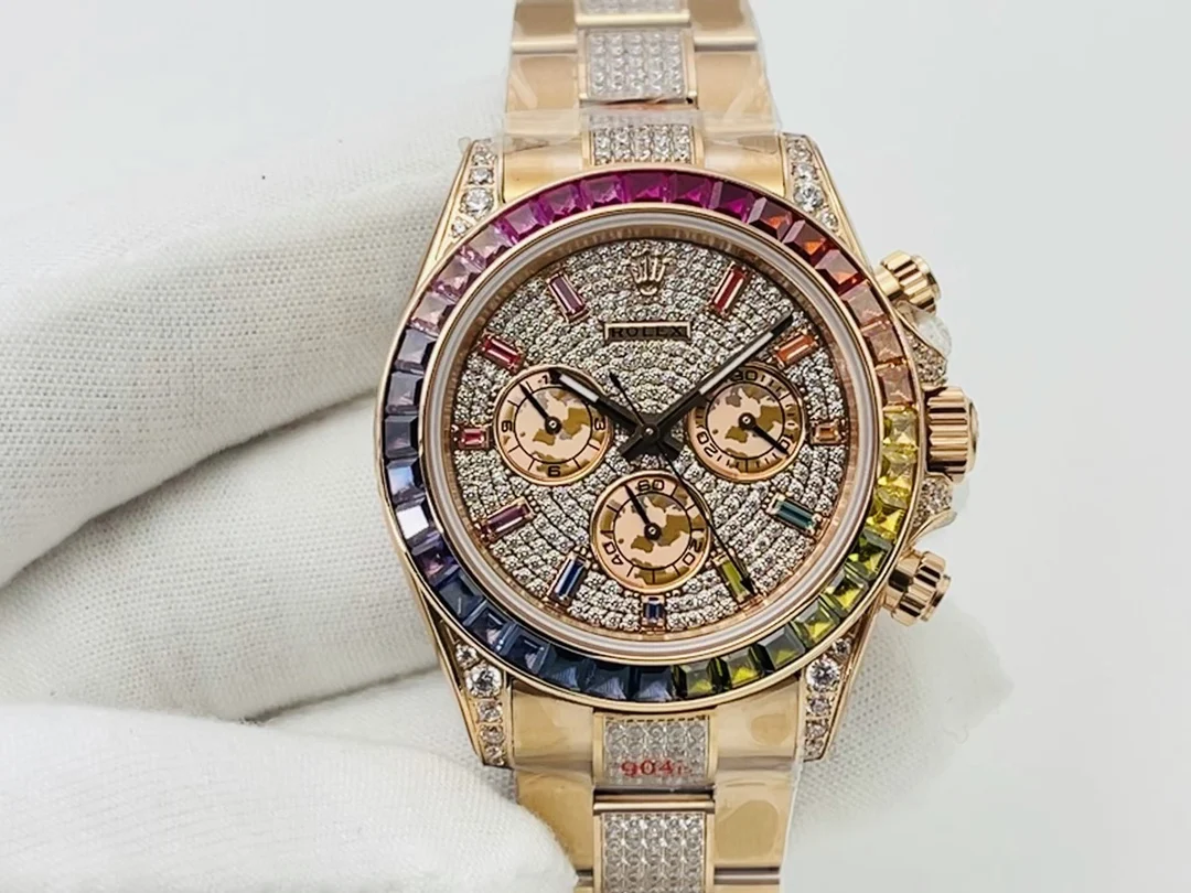 Rolex Daytona Rainbow