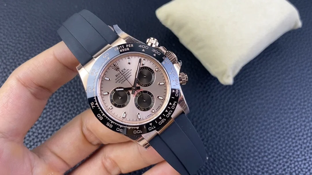 Rolex Daytona Rose Gold