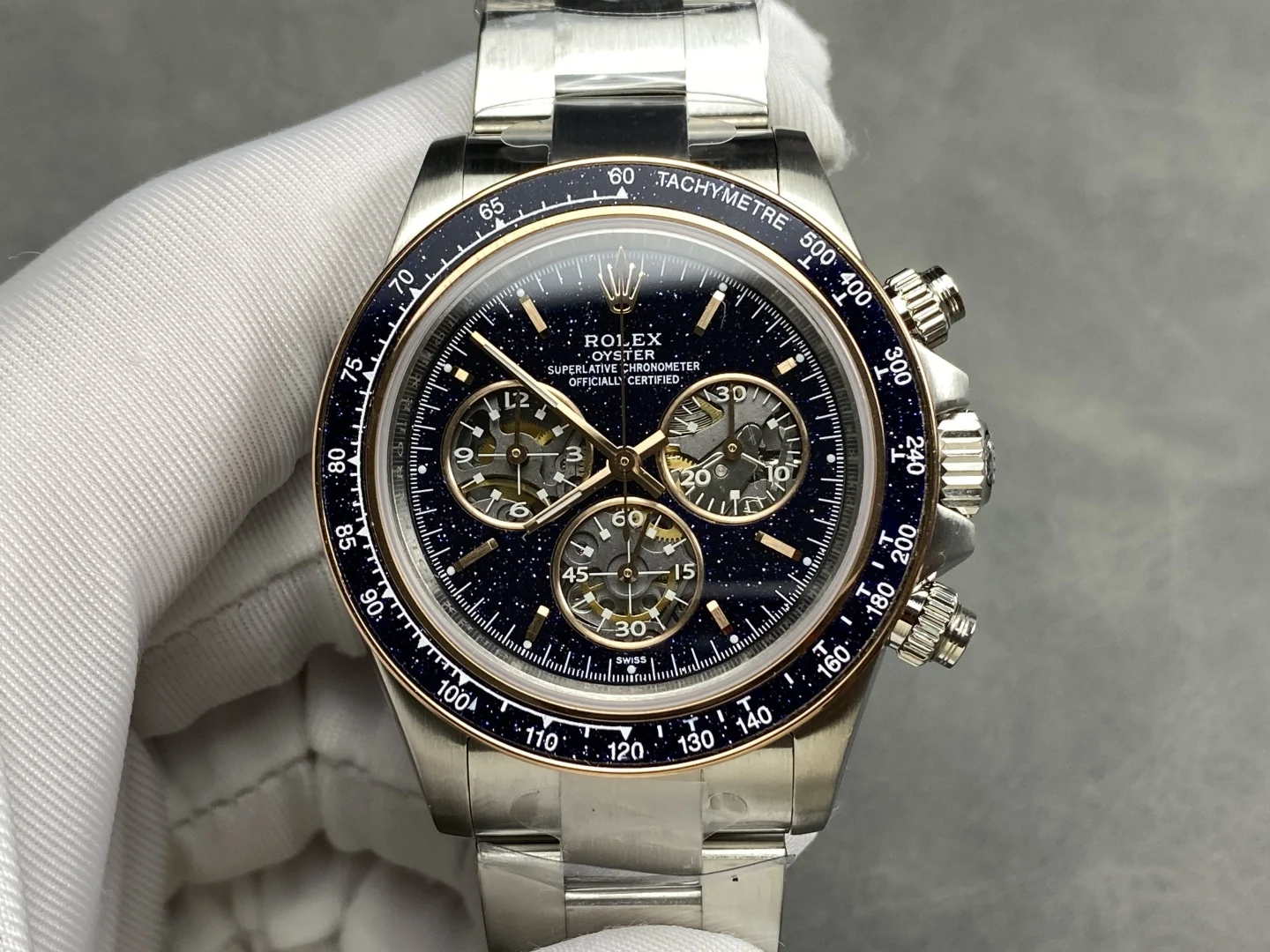Rolex Daytona Rose Gold