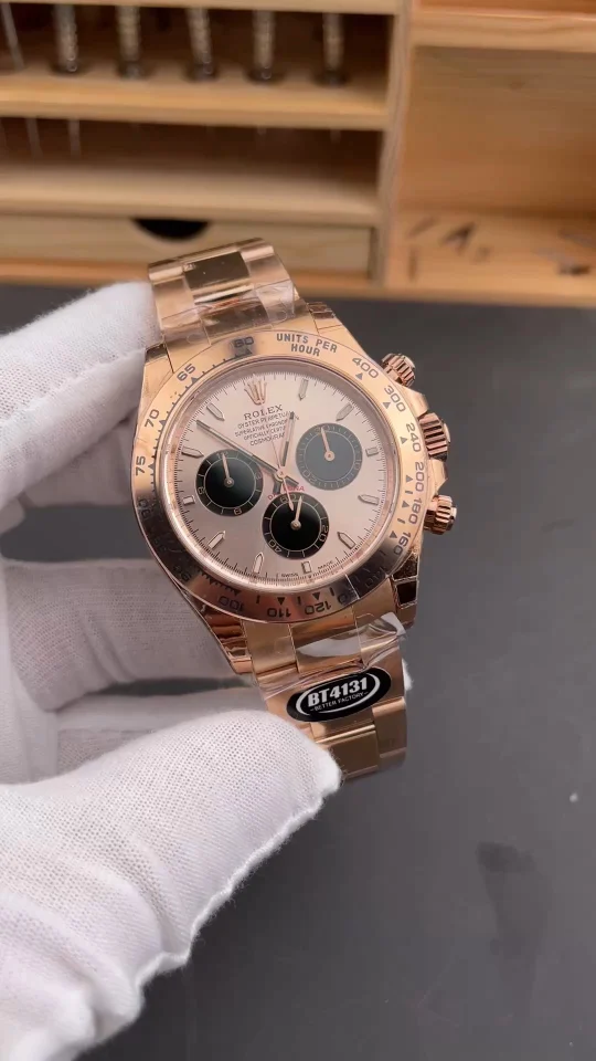 Rolex Daytona Rose Gold 40mm
