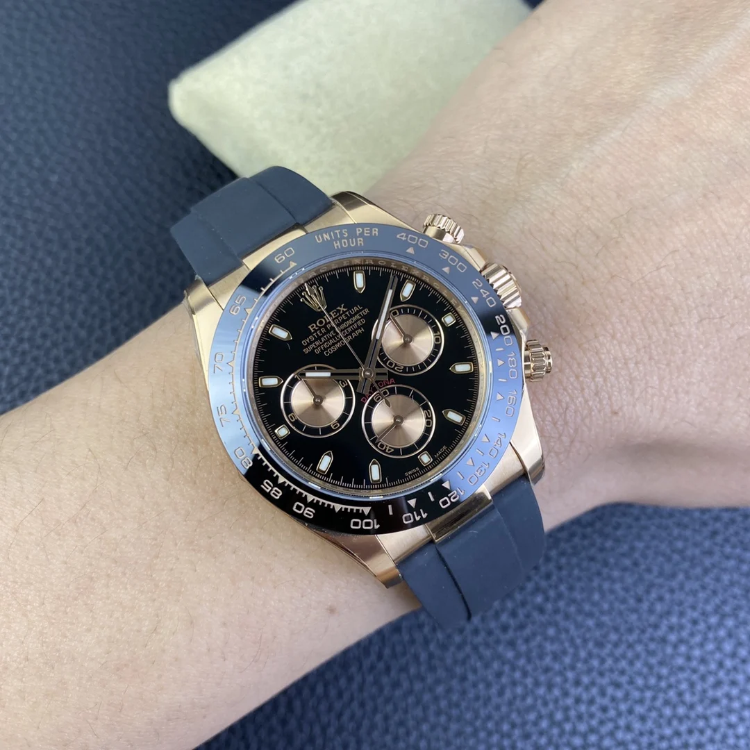 Rolex Daytona Rose Gold 40mm