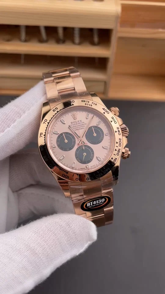 Rolex Daytona Rose Gold 40mm