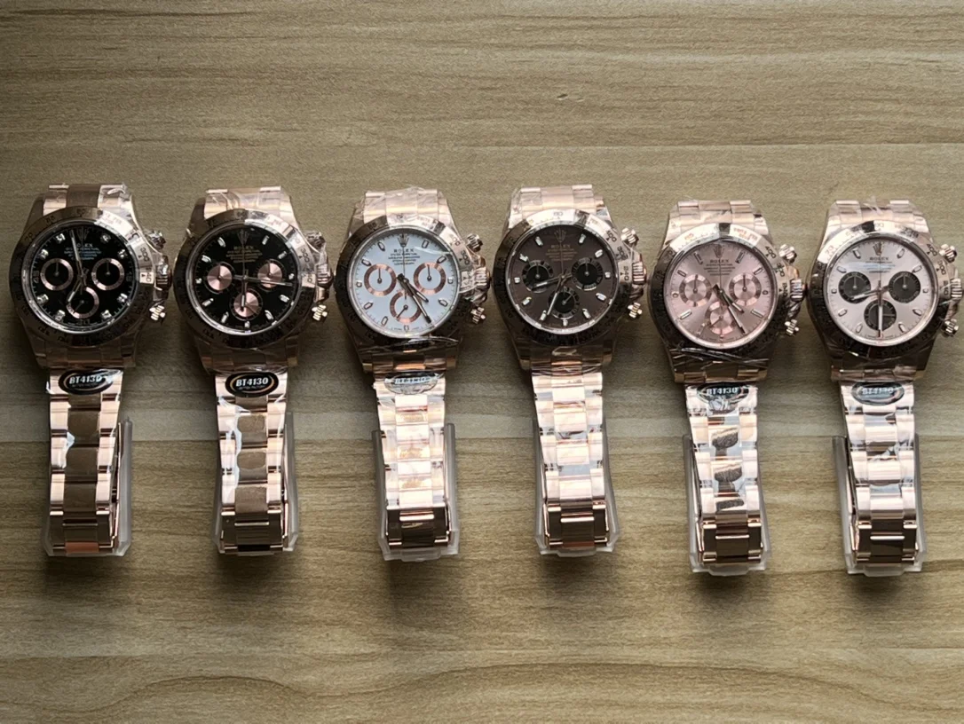Rolex Daytona Rose Gold