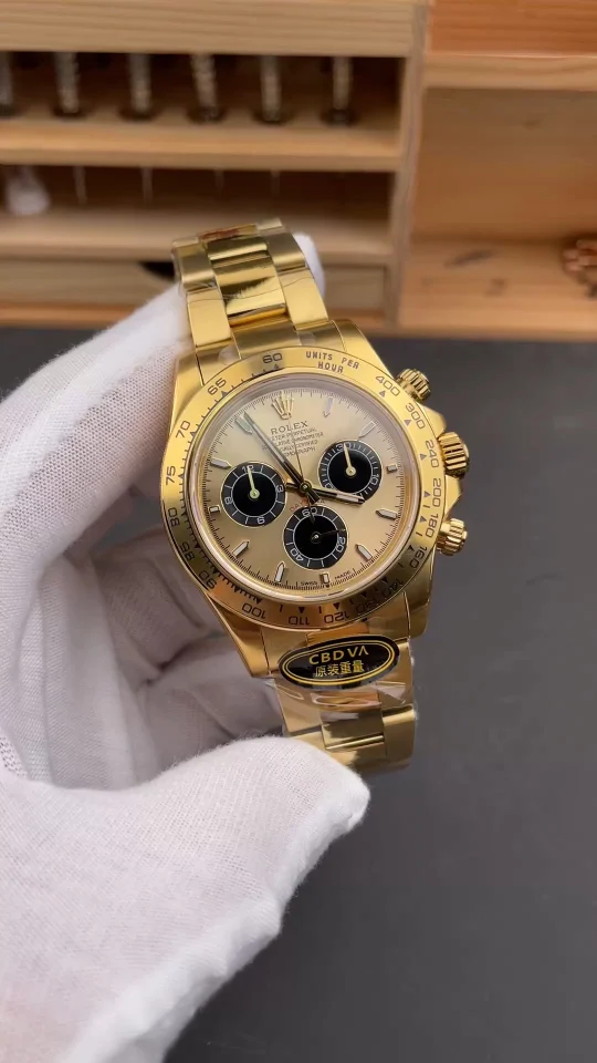 Rolex Daytona Shawn Yue 40mm