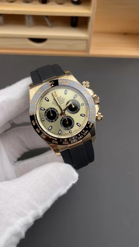 Rolex Daytona Shawn Yue 40mm