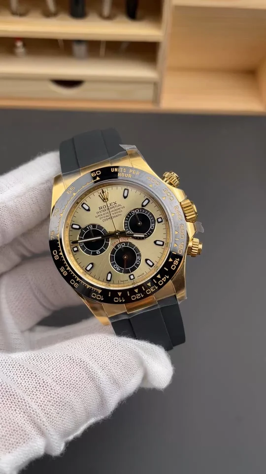 Rolex Daytona Shawn Yue 40mm