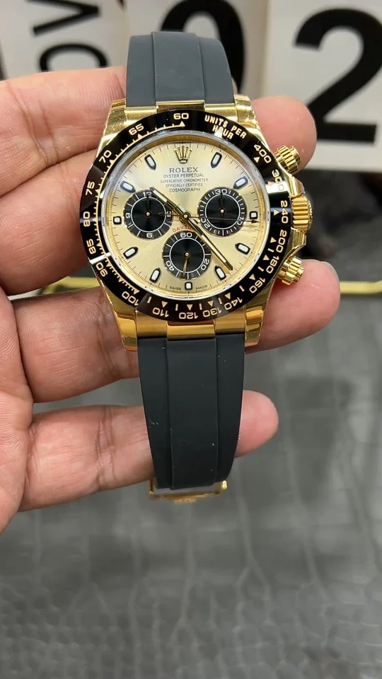 Rolex Daytona Shawn Yue 40mm