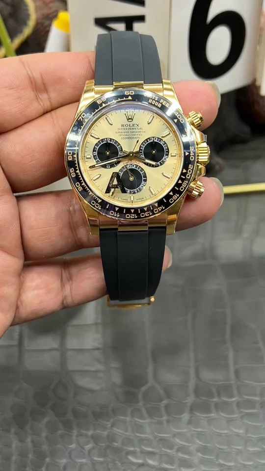 Rolex Daytona Shawn Yue 40mm