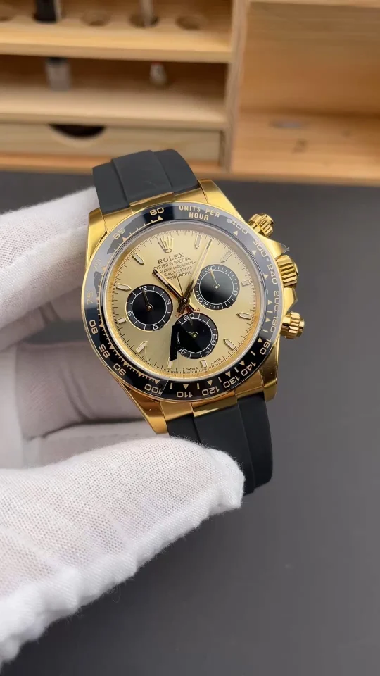 Rolex Daytona Shawn Yue 40mm