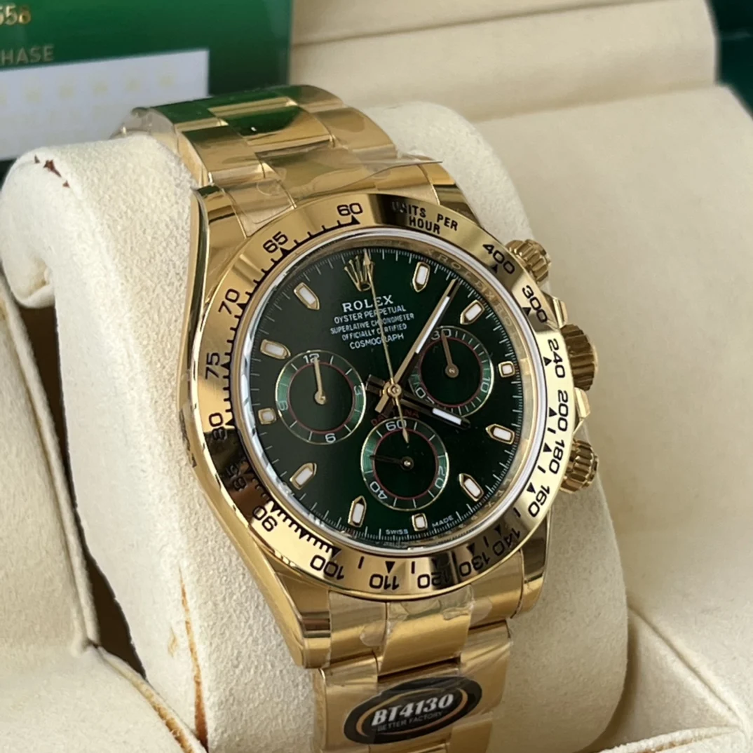 Rolex Daytona Steel — photographed off the sweep