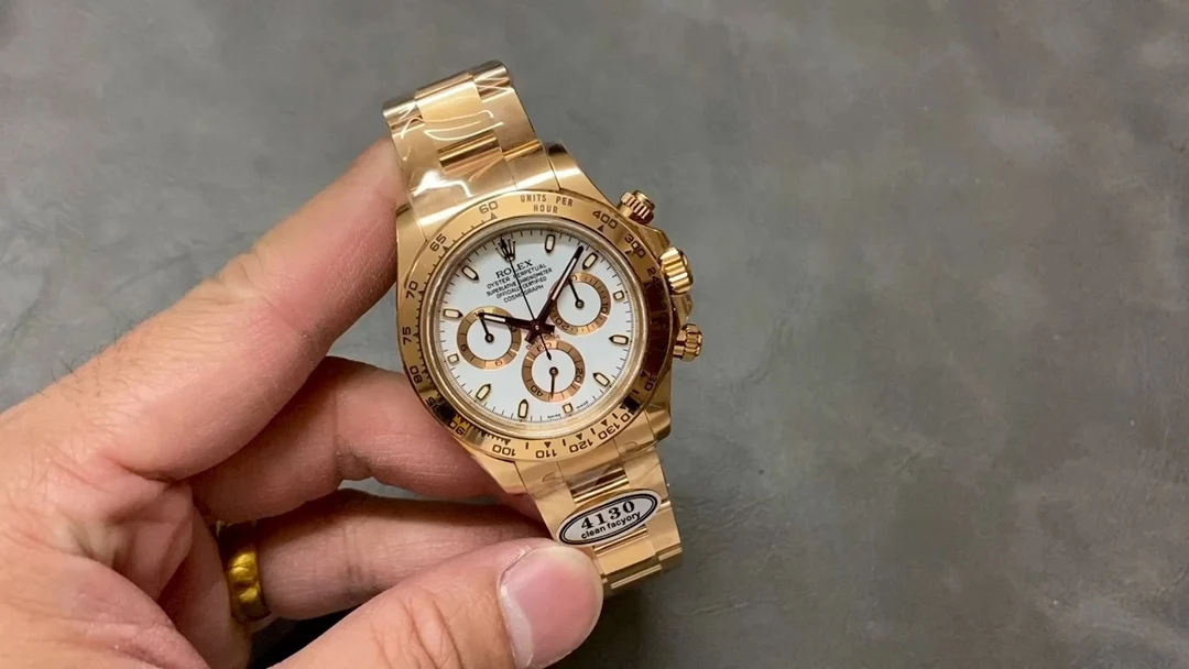 Rolex Daytona Steel 40mm