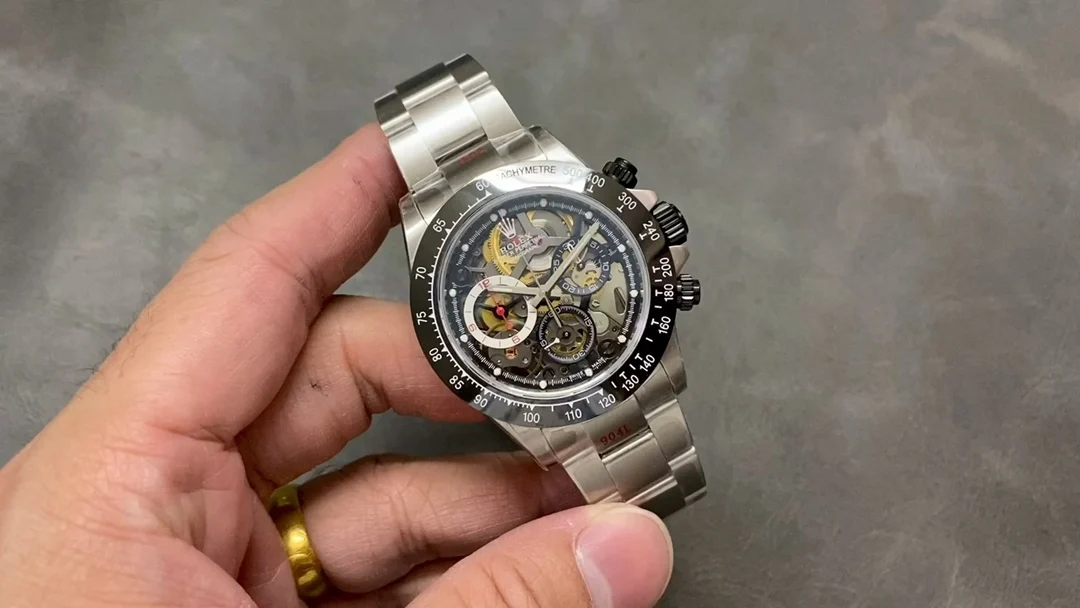 Rolex Daytona Steel 40mm