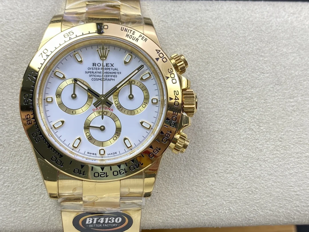 Rolex Daytona Steel — photographed off the sweep