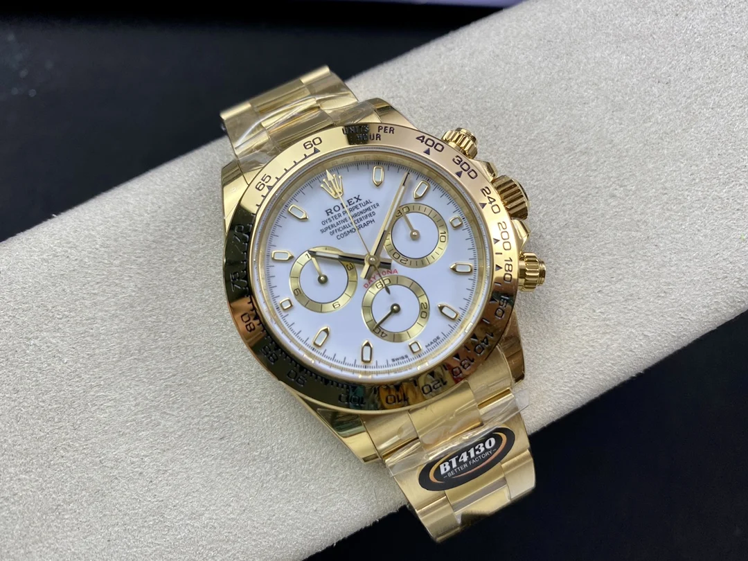 Rolex Daytona Steel — photographed off the sweep