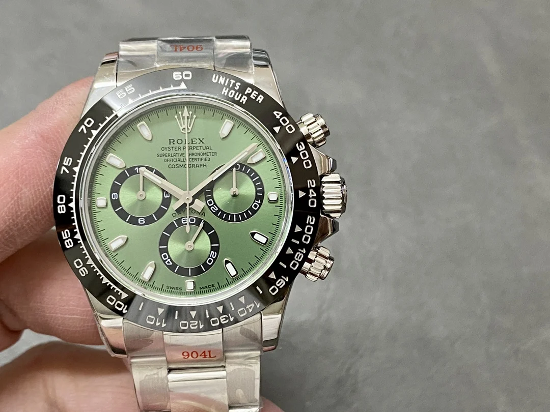 Rolex Daytona Steel