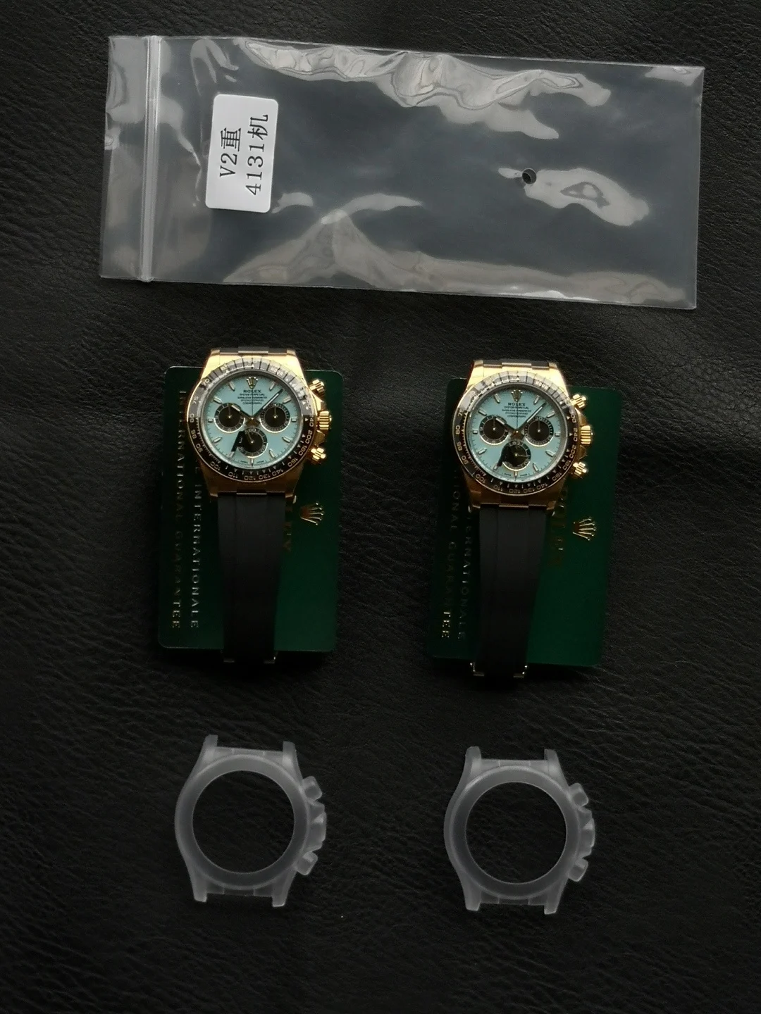 Rolex Daytona Tiffany 126518LN