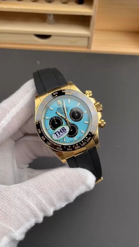 Rolex Daytona Tiffany Blue Dial 40mm