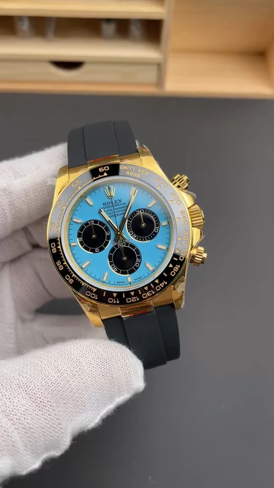 Rolex Daytona Tiffany Blue Dial 40mm