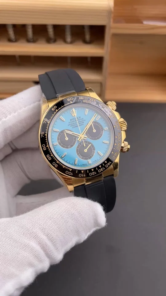 Rolex Daytona Tiffany Blue Dial 40mm
