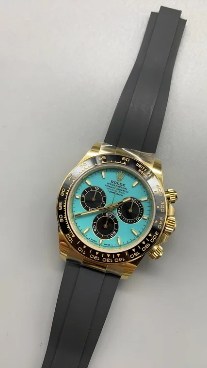 Rolex Daytona Tiffany Blue Dial