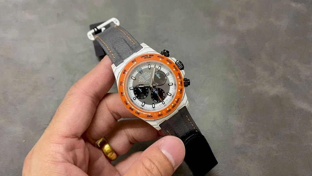 Rolex Daytona Tiffany Ceramic
