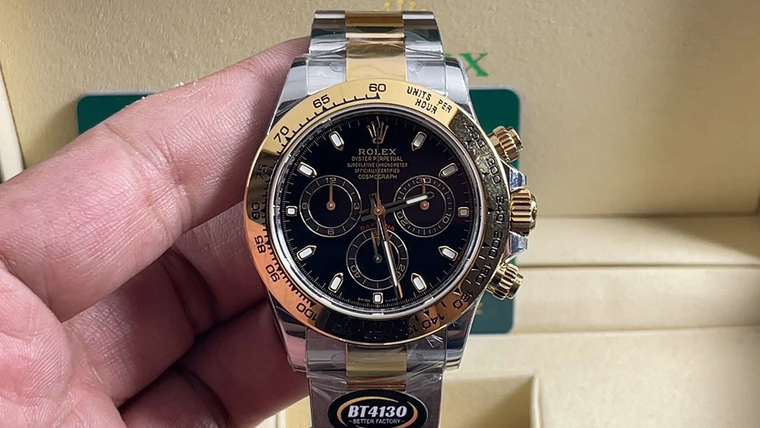 Rolex Daytona Two-Tone 116503