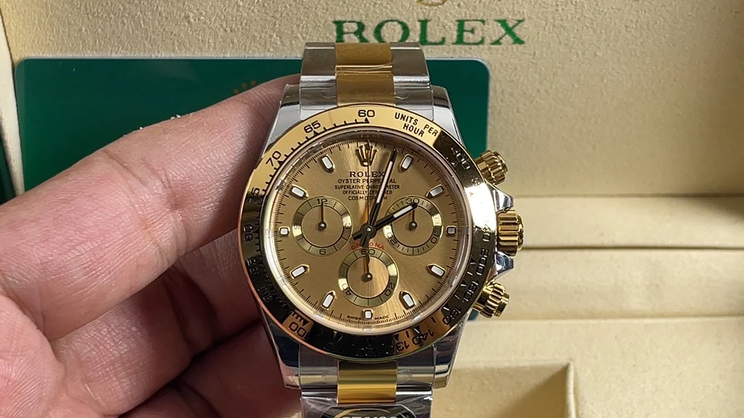 Rolex Daytona Two-Tone 116503