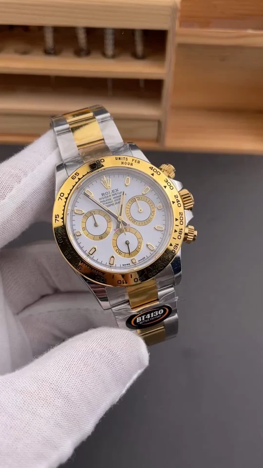Rolex Daytona Two-Tone 40mm