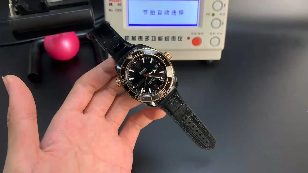 Rolex Deepsea Ceramic
