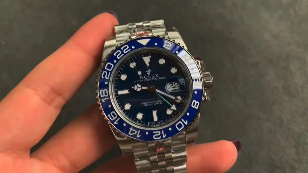 Rolex Deepsea Inter Milan