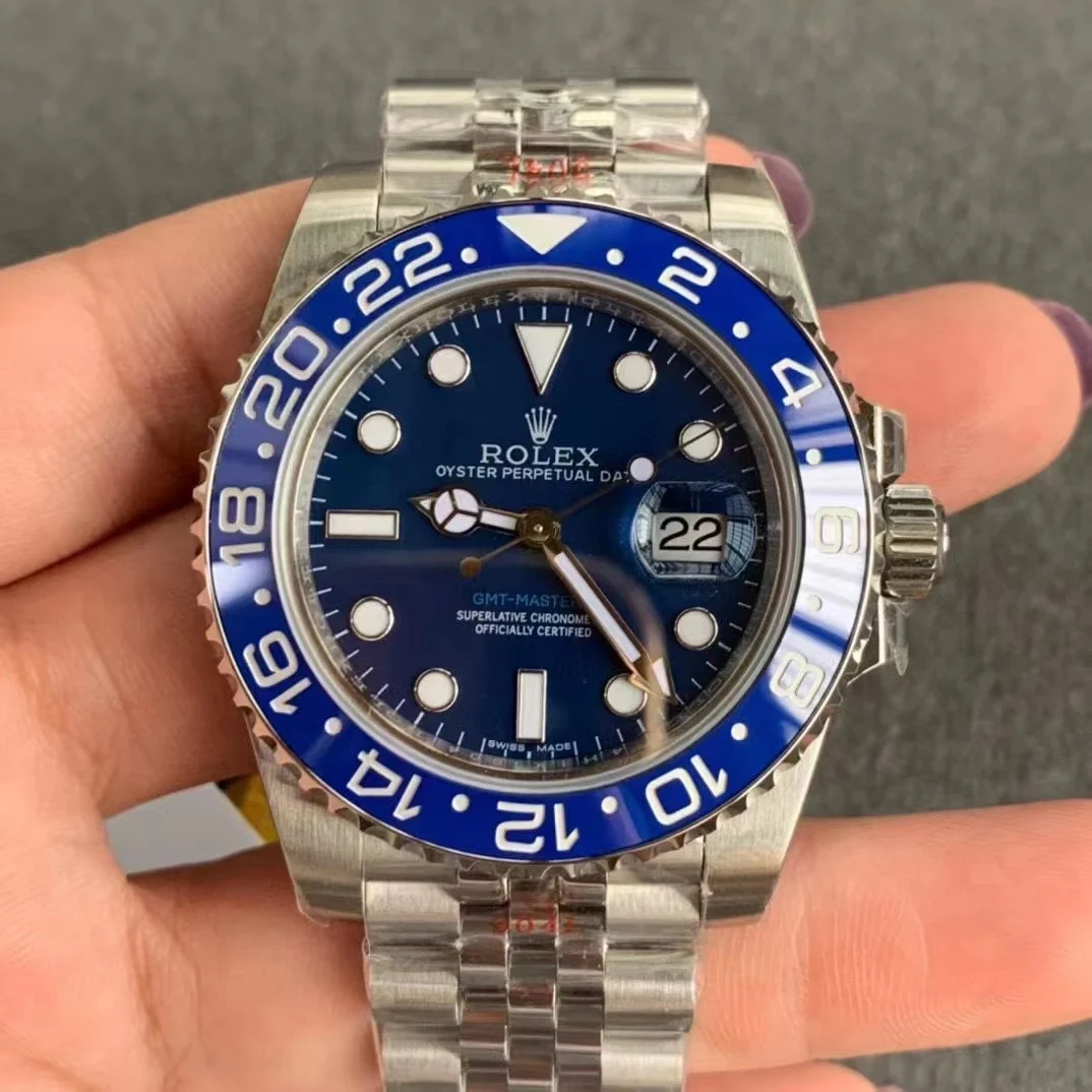 Rolex Deepsea Inter Milan — photographed off the sweep
