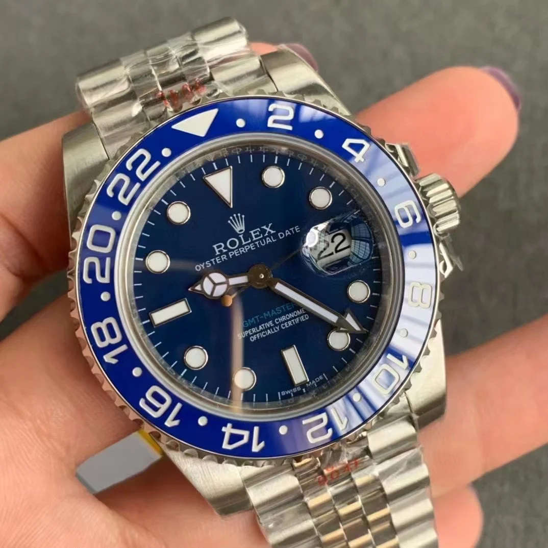 Rolex Deepsea Inter Milan — photographed off the sweep