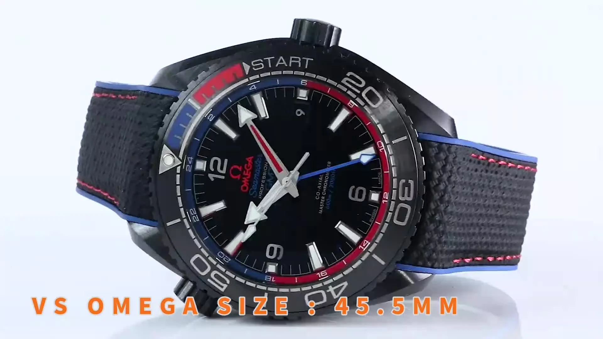 Rolex Deepsea Titanium Black Dial