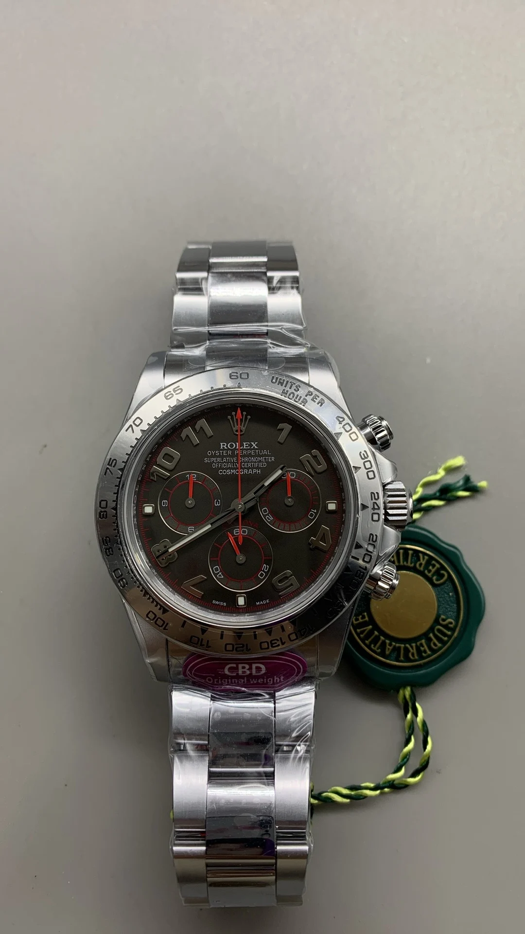 Rolex Disney