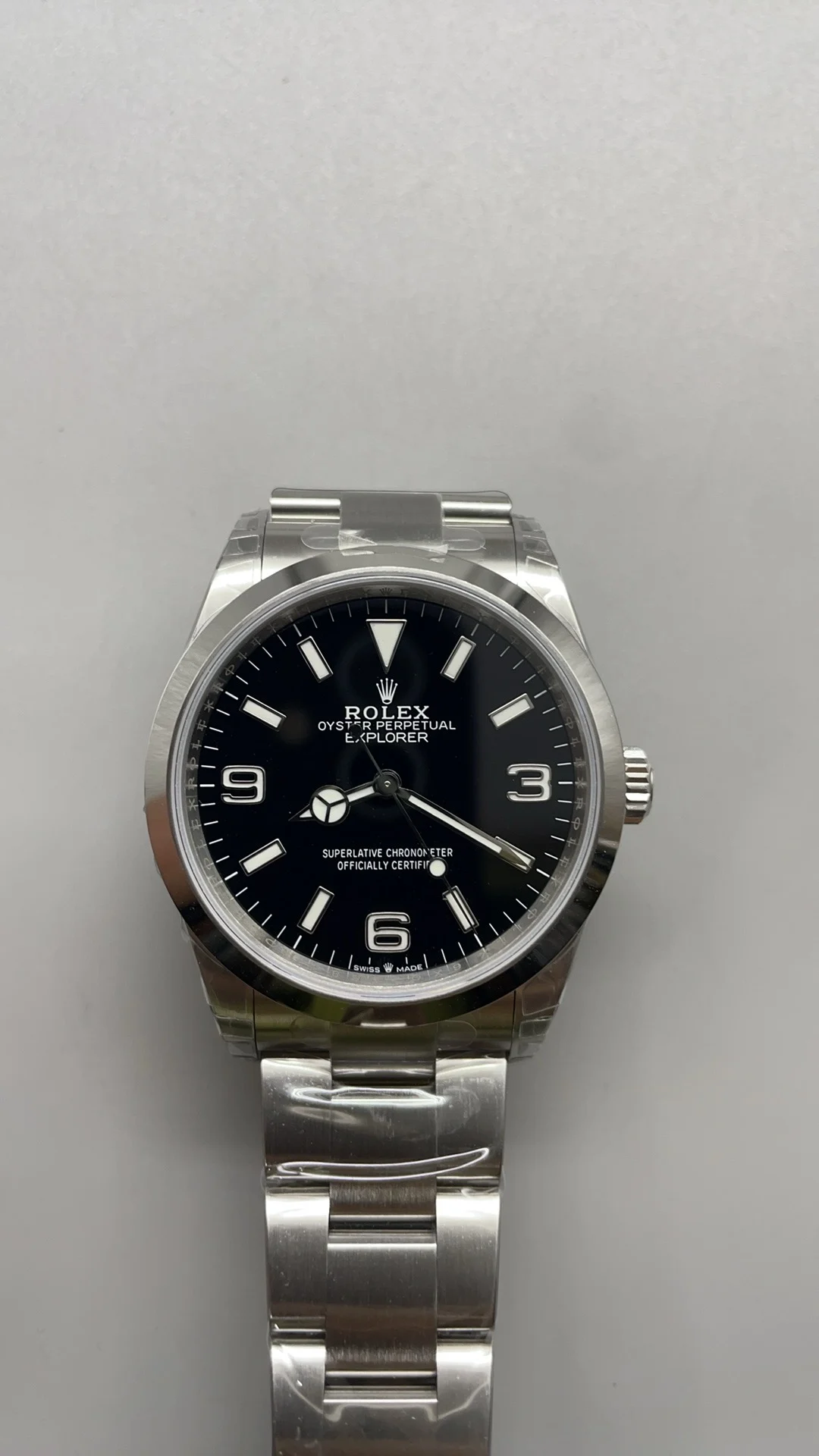 Rolex Explorer 36mm