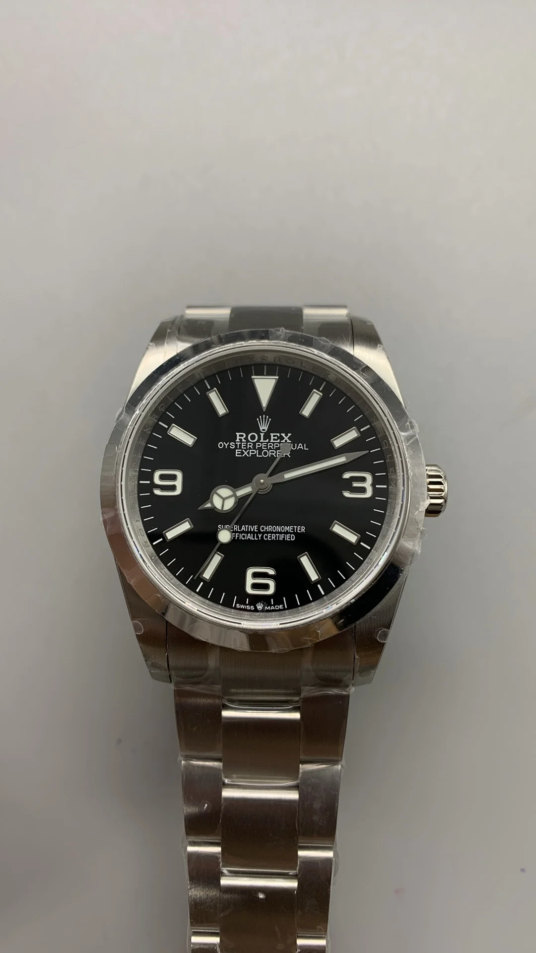 Rolex Explorer 36mm