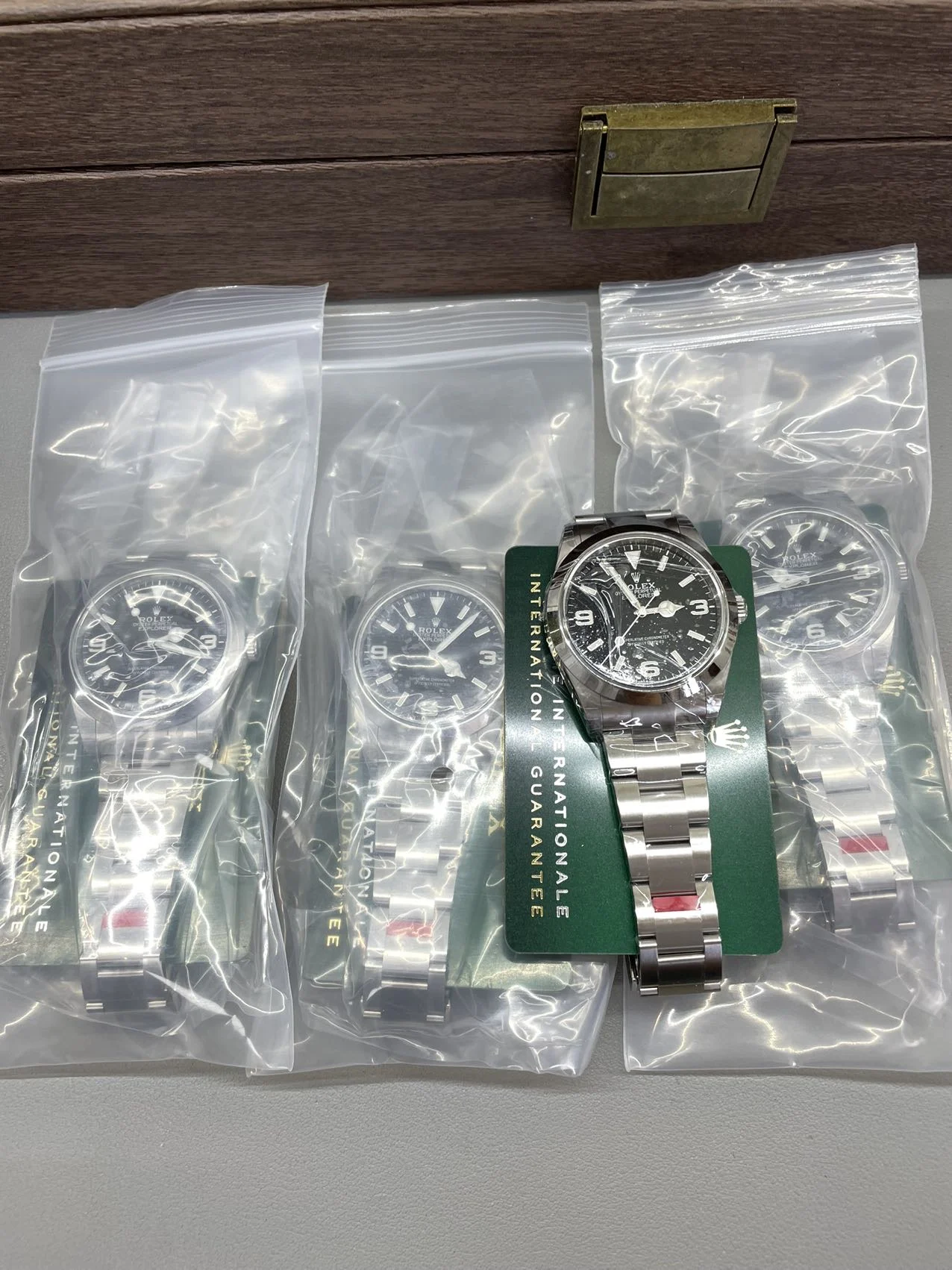 Rolex Explorer 40mm