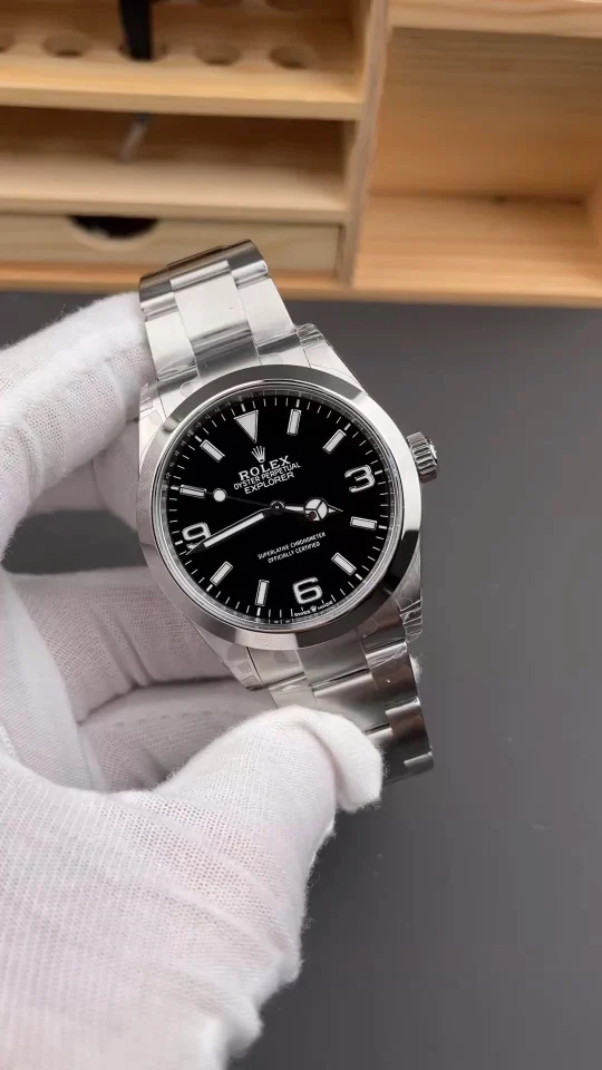 Rolex Explorer 40mm