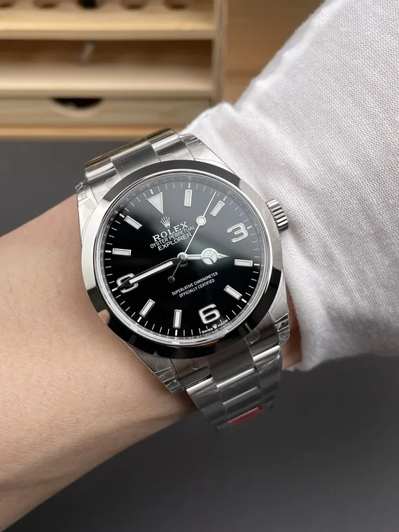 Rolex Explorer 40mm