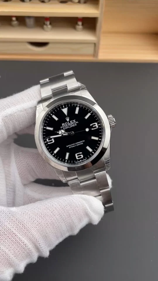 Rolex Explorer 40mm